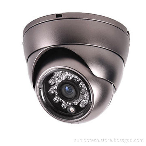 Outdoor security cameras with 2.8-12mm lens IP66